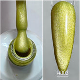 Neón Cat eye#003/ gel polish